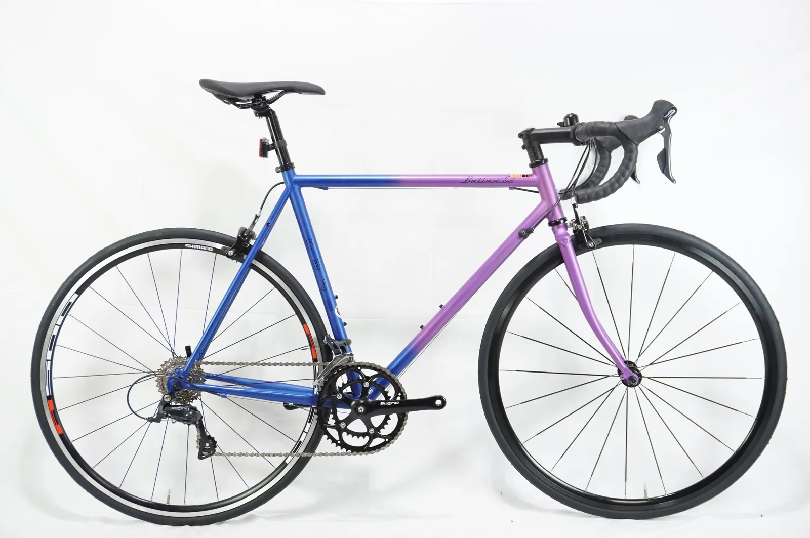 FUJI バラッドR 56センチ 中古ロードバイク 福岡市中央区内引取前提 FUJI