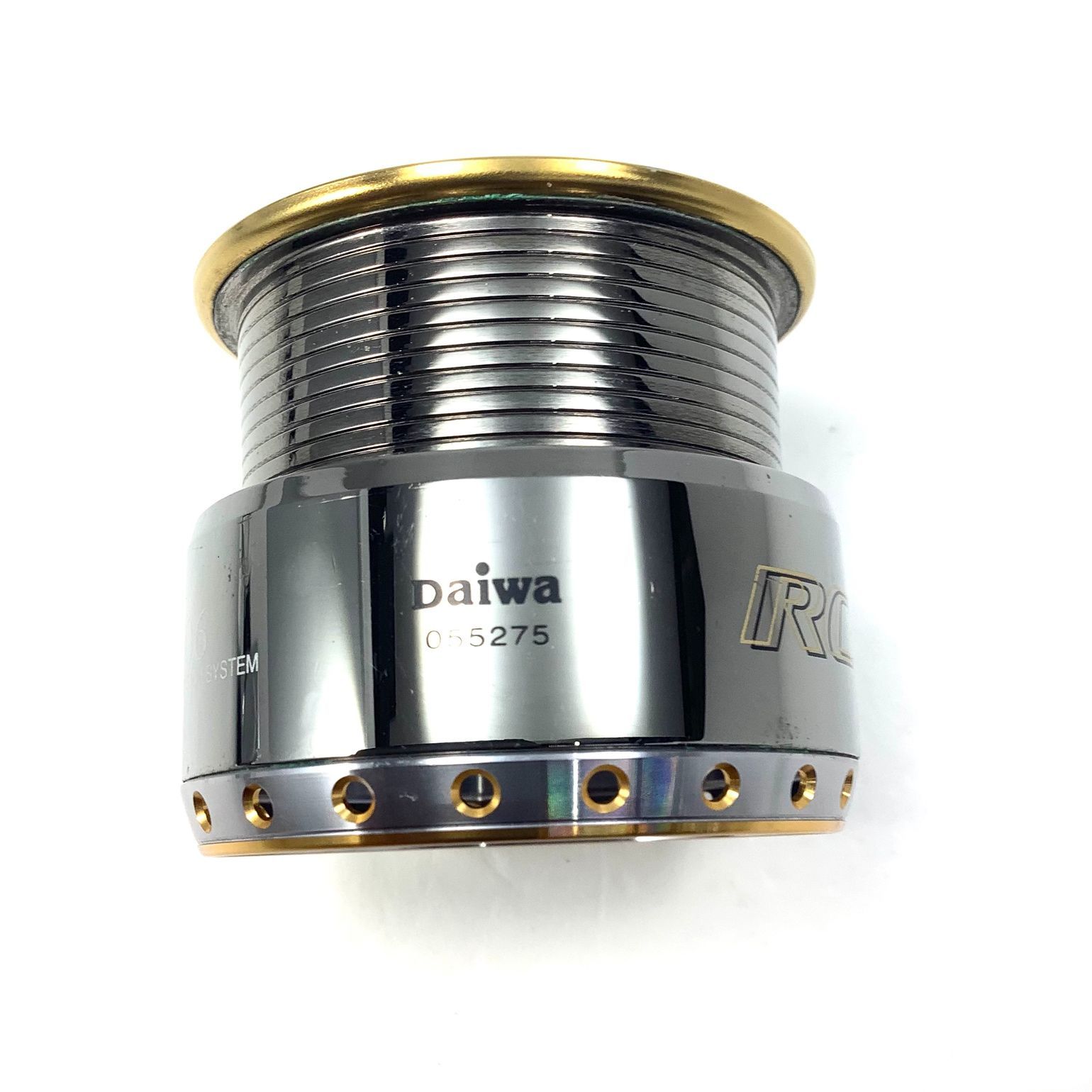 ダイワ　RCS2500 スプール ダイワ RCS2500 スプール DAIWA(ダイワ) RCS 2500(エアスプール