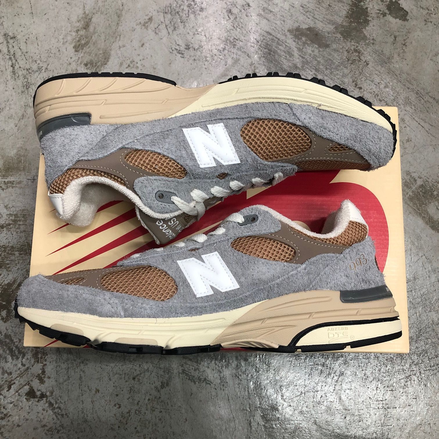 27.5cm 国内正規 新品 NEW BALANCE M990JMT4 × mita sneakers BOUNCING FROG ニューバランス ミタスニーカーズ  27.5cm New Balance ML2002RA US9.5 新品国内正規