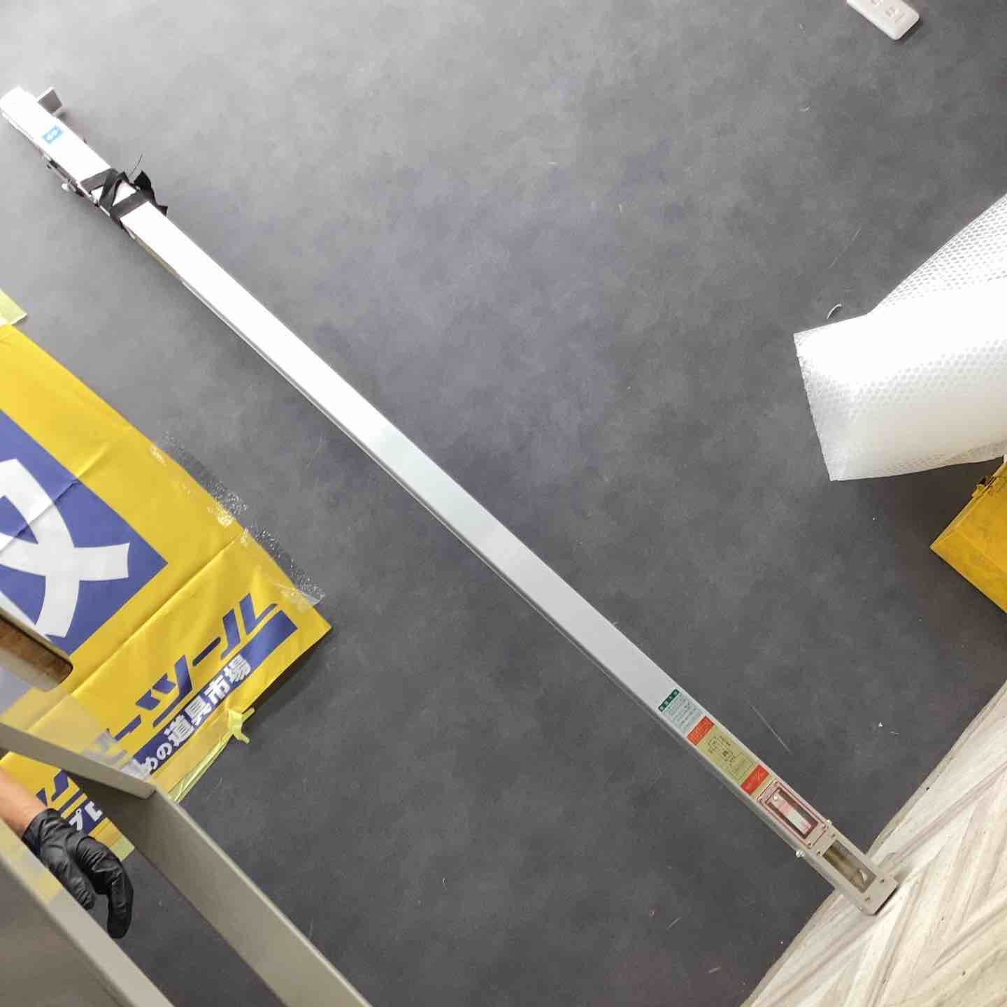 三共技研 風防さげふり FL-Ⅱ店頭 越谷店 HRDEVELOPMENT_JP