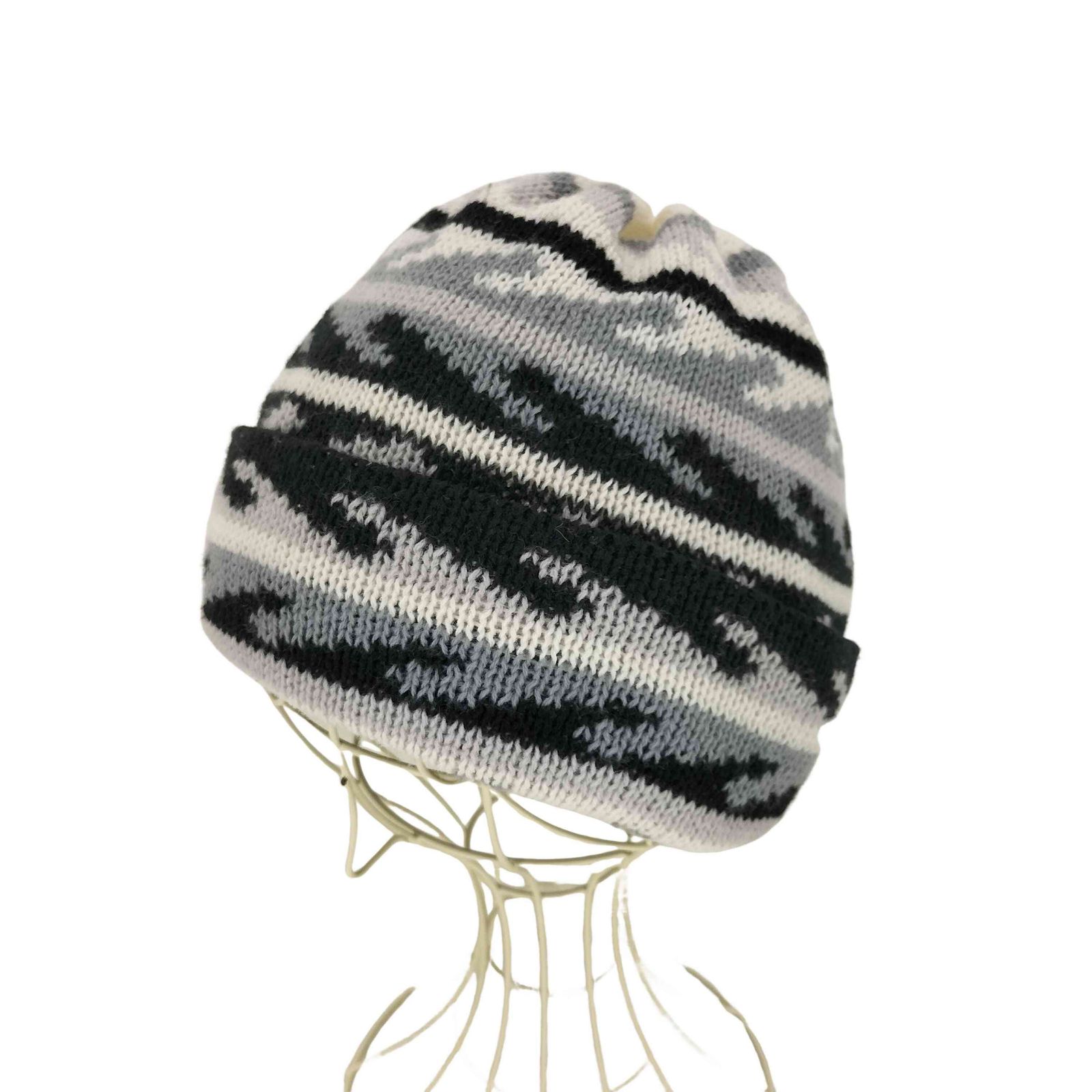 PACS WAVE Beanie GRAY ビーニー　ニット帽 Amazon.co.jp: pacs ニット帽 Wave Beanie creek : ファッション