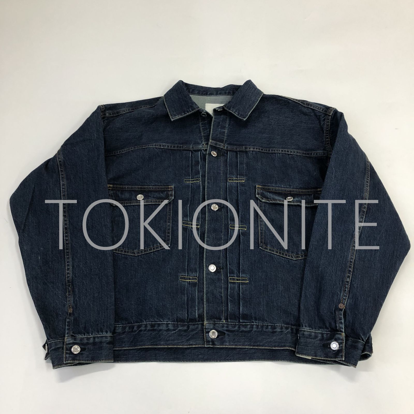 N.HOOLYWOOD x MADNESS DENIM JACKET