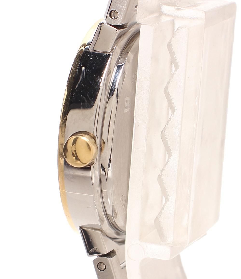 ブルガリ 腕時計 デイト 750 18K ブルガリブルガリ クオーツ ブラック BB 26 SG レディース BVLGARI ブルガリ 腕時計 デイト 750 18K ブルガリブルガリ クオーツ ブラック