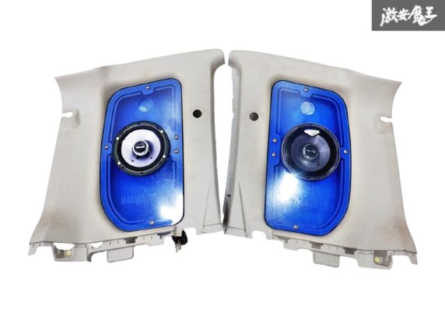 音OK 保証付】 三菱純正OP H81W ekワゴン リア クォーター パネル