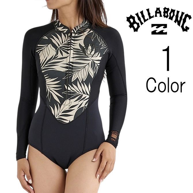 ビラボン Billabong レディース SALTY DAYZ LS SPRING ロングスリーブ