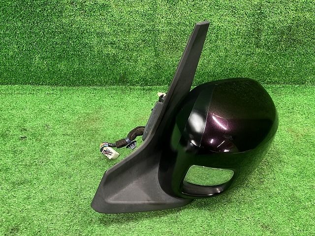 N-BOX JF4 左サイドミラー ドアミラー カスタム G L ホンダセンシング 4WD M74 76258-TTA-J11 PB89P FFCRYSTALESIA_COM