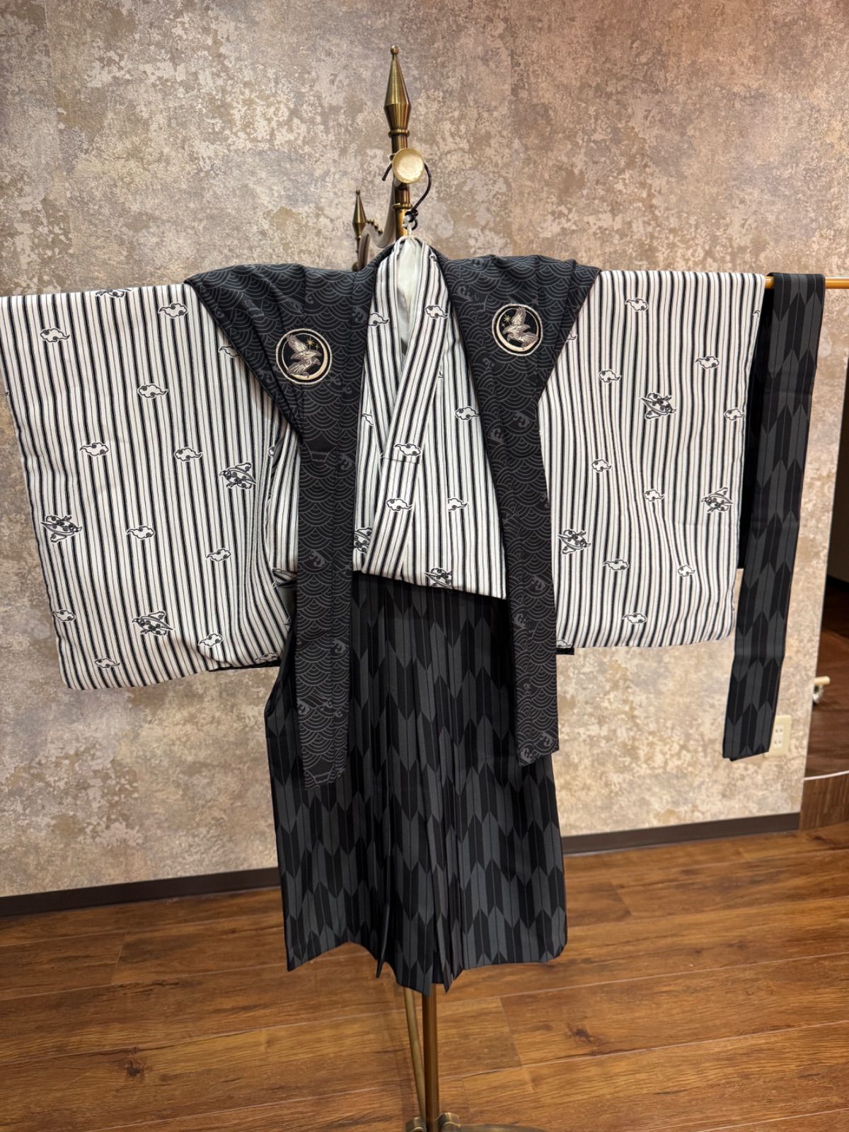 袴セット ジャパンスタイル