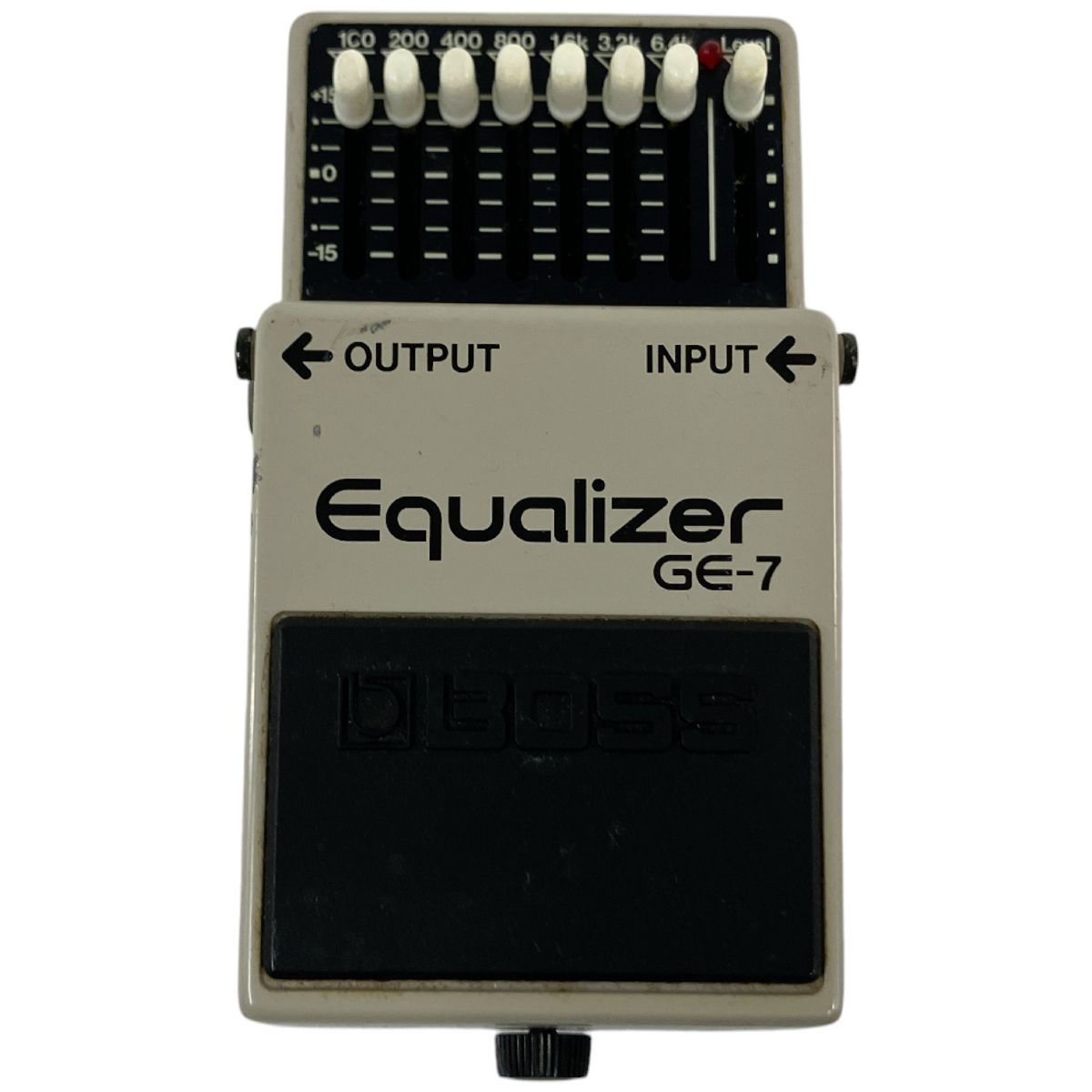 Equalizer エフェクター