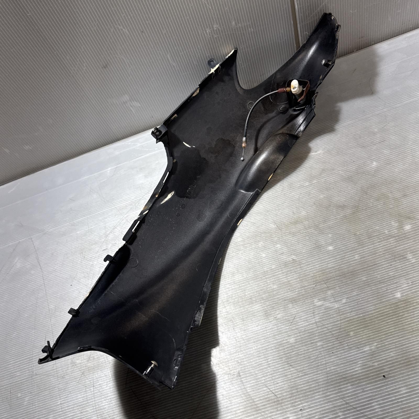 ライブディオZX(AF35) サイドモール 左右セット 「83620-GBLA0000