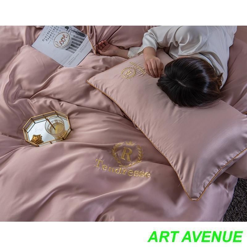 ベッドカバー セット