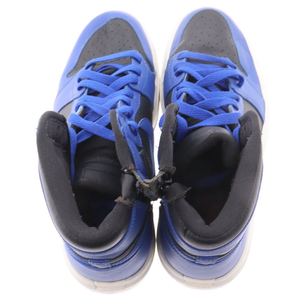 NIKE (ナイキ) AIR JORDAN 1 ELEVATE HIGH ウィメンズ エアジョーダン エレベイト ハイカットスニーカー ブラック/ブルー  US9.5/26.5cm DN3253-204 - メルカリ