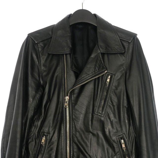 リックオウエンス Rick Owens 14SS STOOGES ダブルライダース