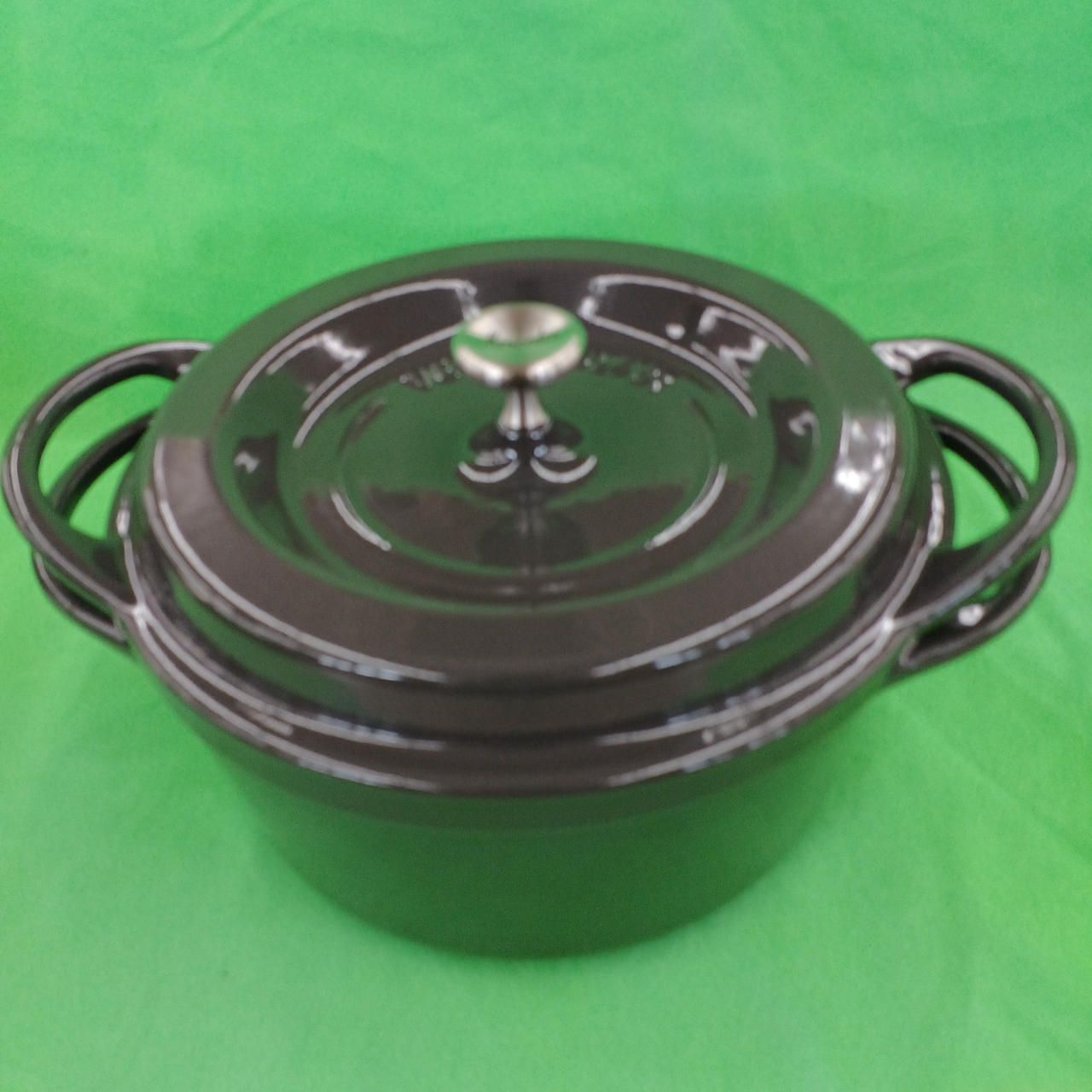 VERMICULAR オープンポット MERCEDES-BENZ成約記念品 Vermicular Open Pot Mercedes-Benz Purchase Commemorative Gift
