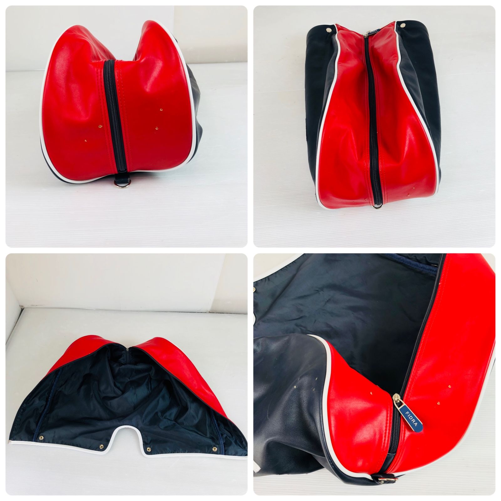 フィドラ キャディバッグ