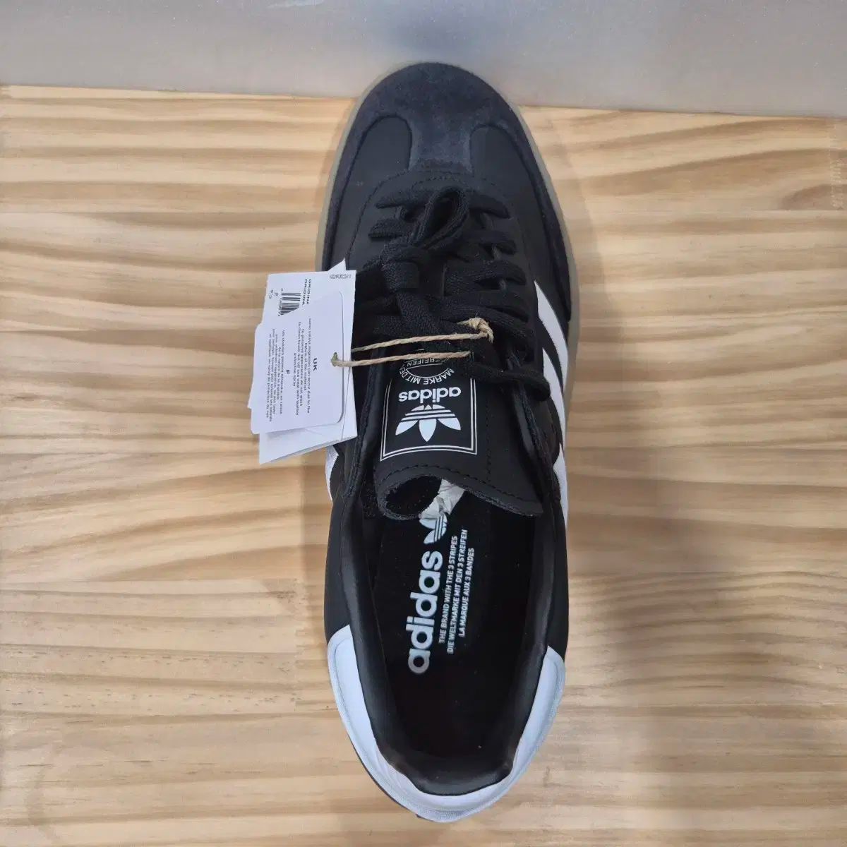 未使用 adidas(アディダス) 正規品 サンバ スニーカーズ W