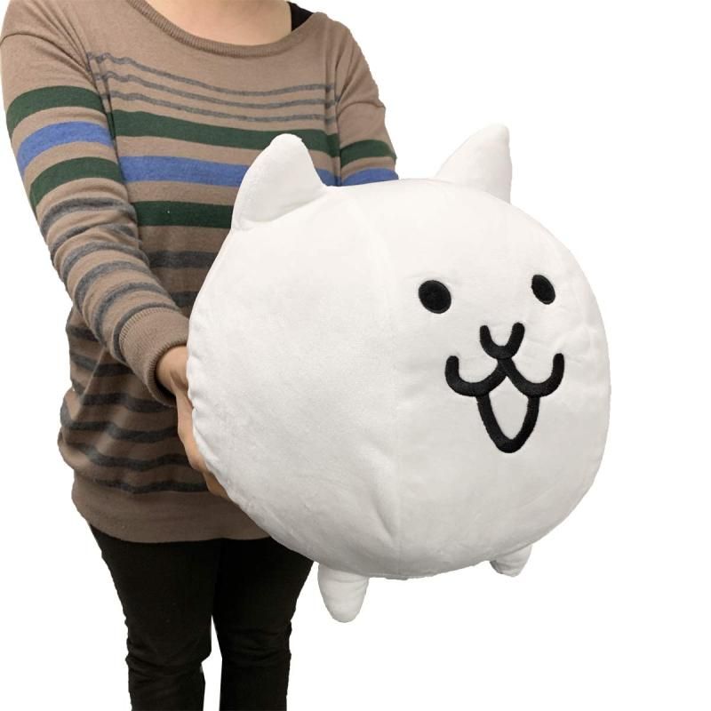 BIGぬいぐるみ ねこ