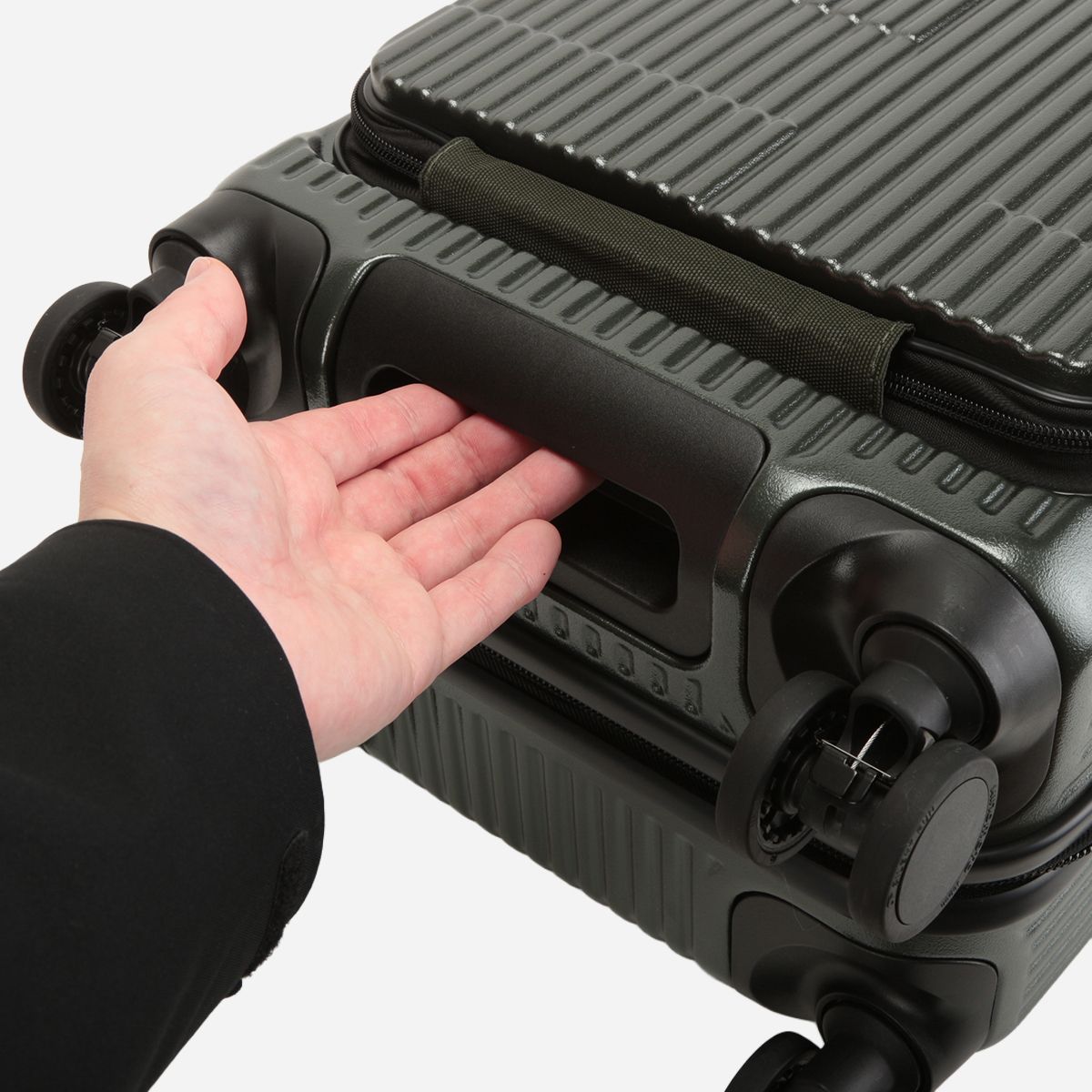 21L フロントオープン