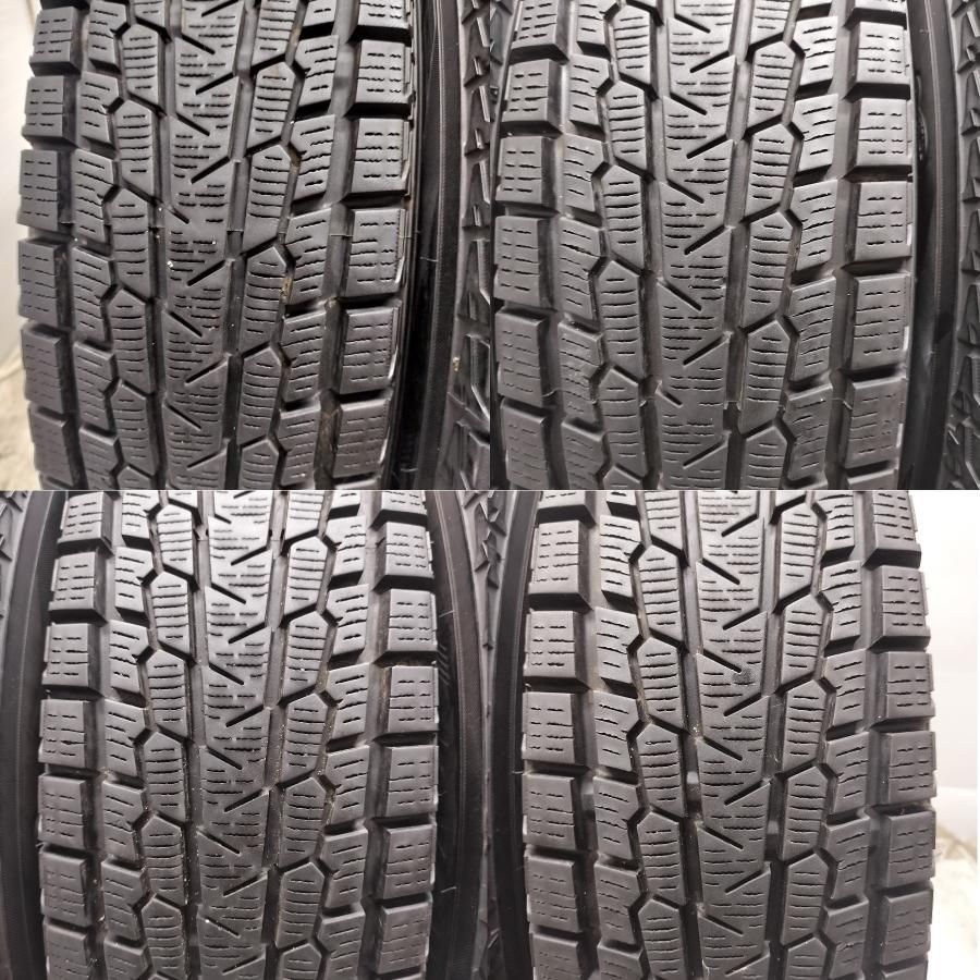 iceGUARD 175/80R16 91Qヨコハマ アイスガード G075