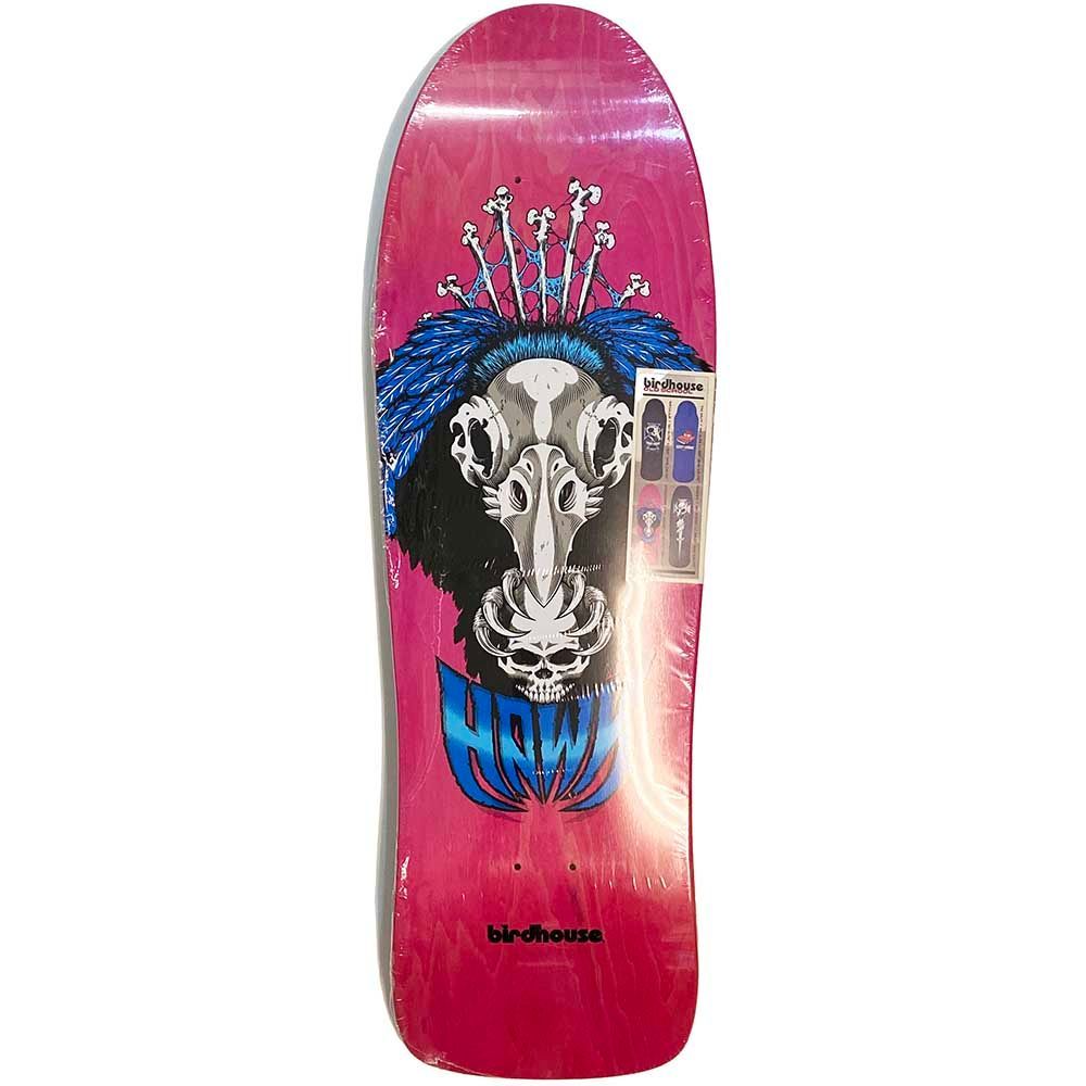 10.25 BIRDHOUSE バードハウス VULTURE OLD SCHOOL DECK