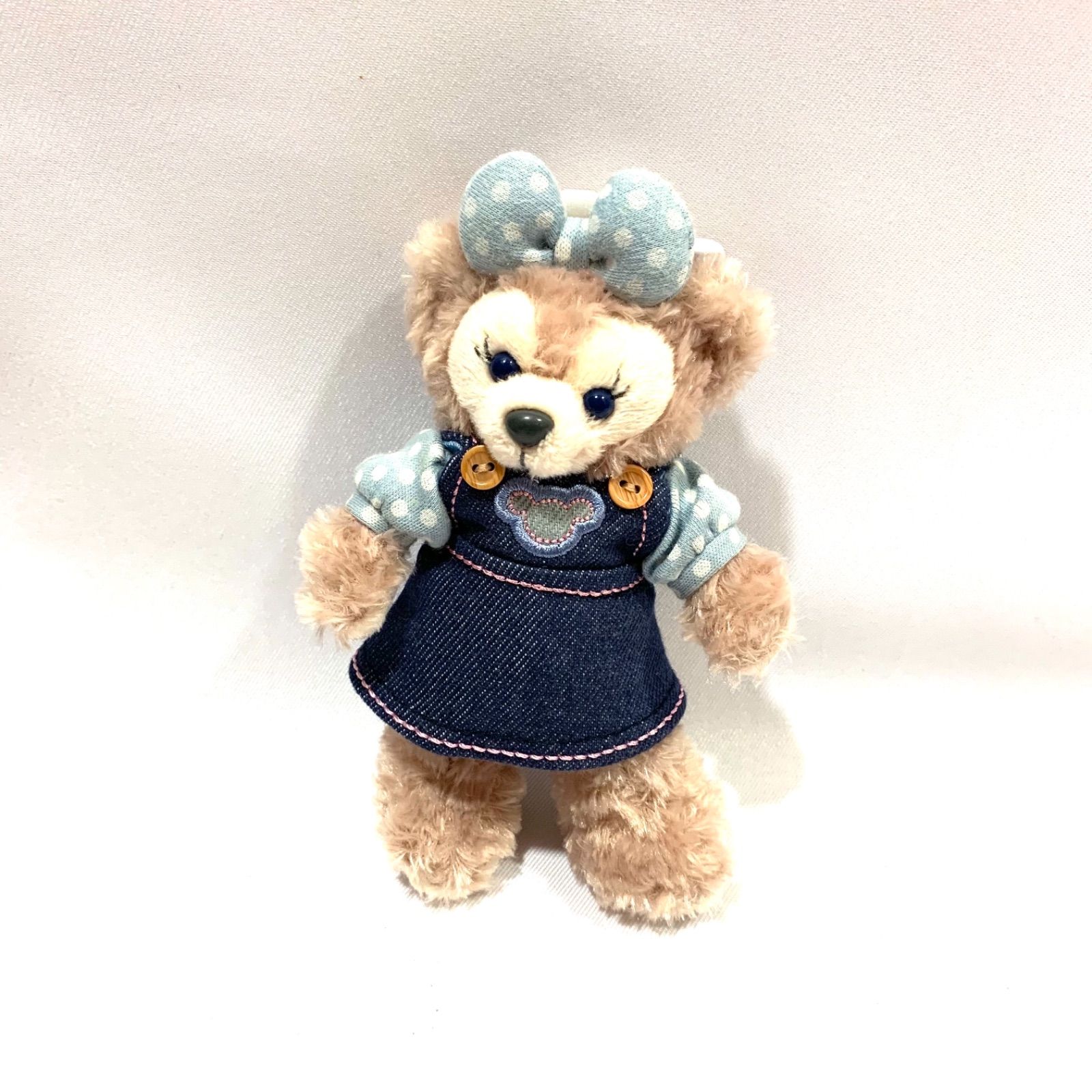 ディズニー ダッフィー シェリーメイ ジェラトーニ ぬいぐるみバッジ 6