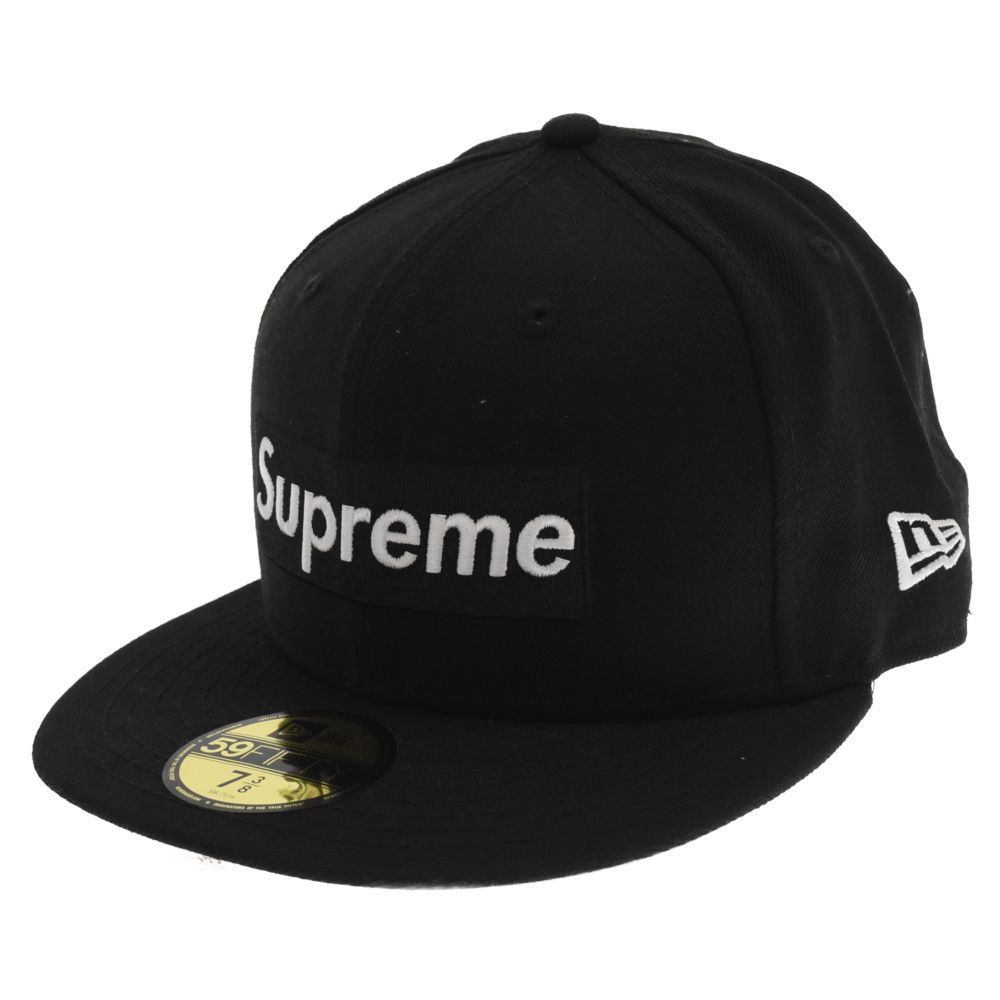 supreme × newera キャップ　59fifty SUPREME NEWERA キャップ Supreme SUPREME ニューエラ キャップ