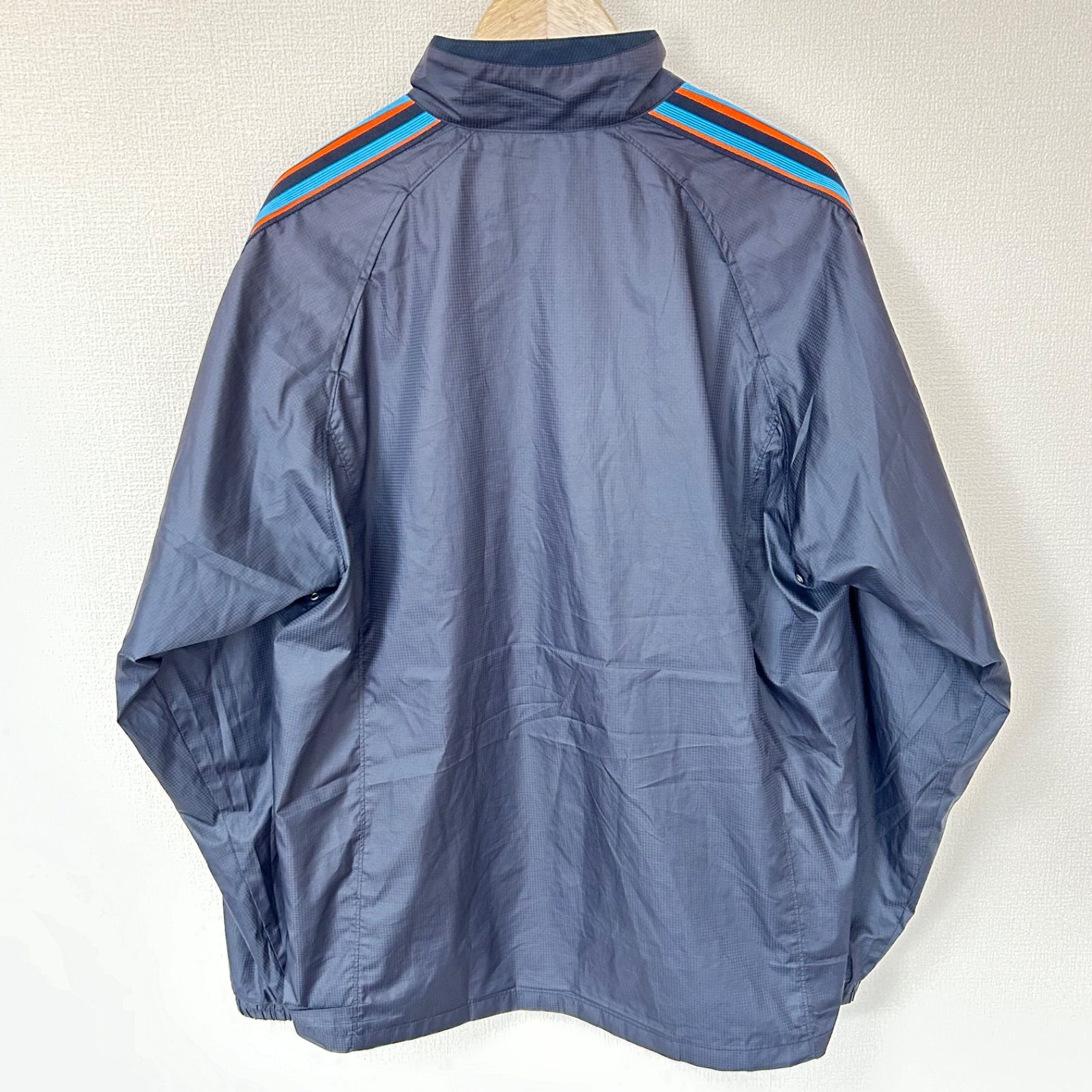 adidas アディダス  adi-V ウィンドジャケット  Clima 365 kanerin_adkf085