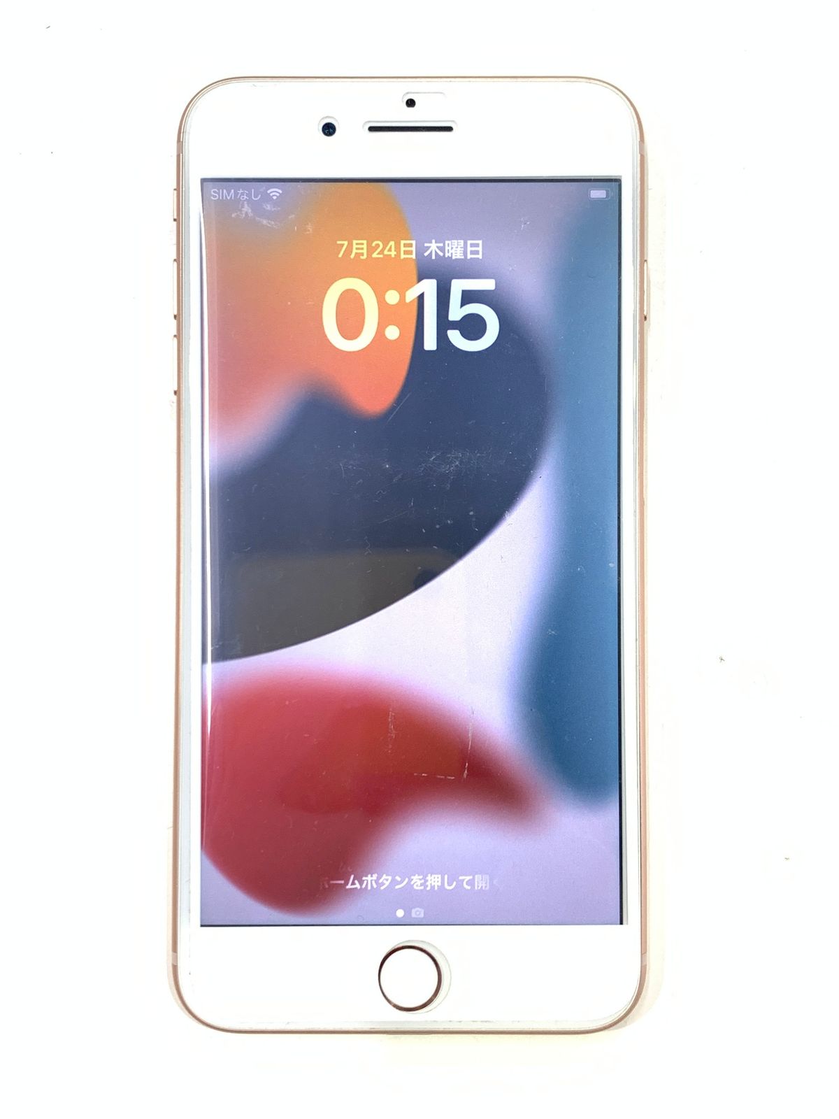 iPhone8plus 64GB ゴールド MQ9M2J/A KDDI APPLE 〔中古〕iPhone8 Plus 64GB ゴールド MQ9M2J/A docomo対応