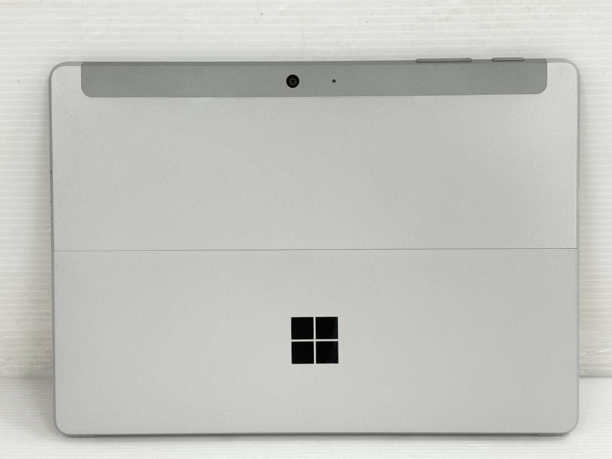 10.5インチ Microsoft SURFACE GO2 model 1927 Core M3 8100Y 1.1Ghz RAM 8GB SSD 128GB LTE Advanced Win10 動作品