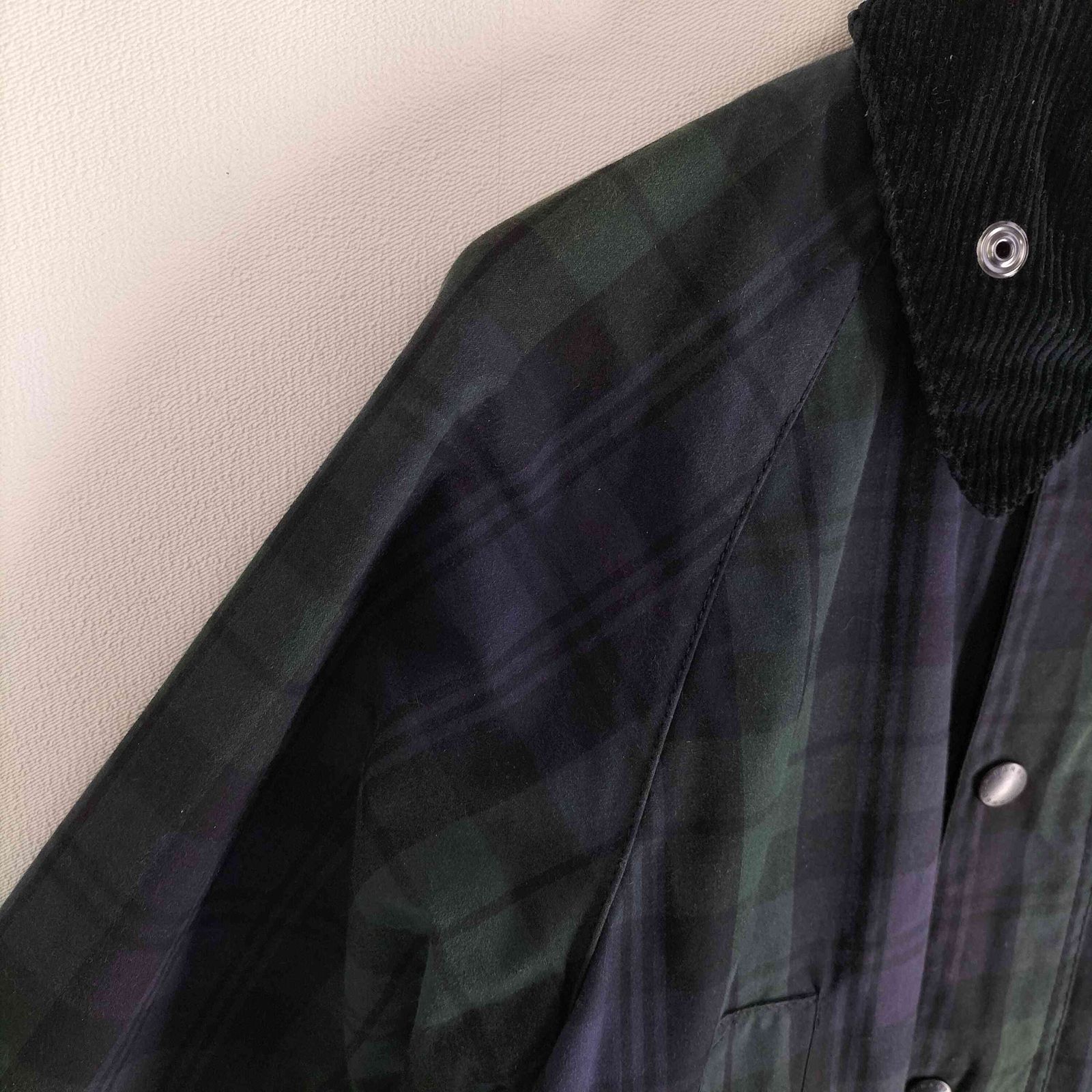 バブアー Barbour SL BEDALE BLACKWATCH メンズ 36 - メルカリ