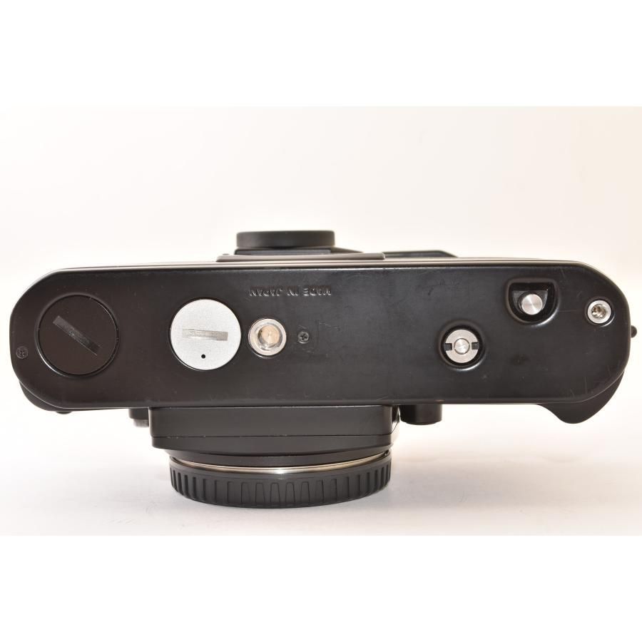 ボディ フィルム一眼レフカメラ