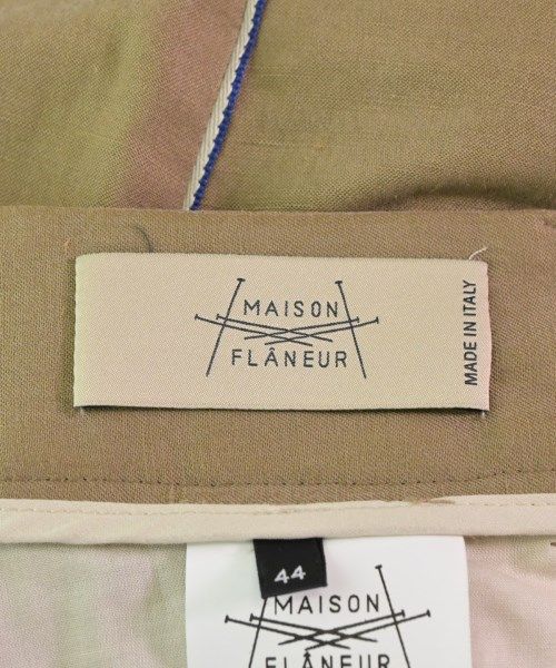 MAISON FLANEUR パンツ(その他) メンズ 【古着】【中古】【送料無料