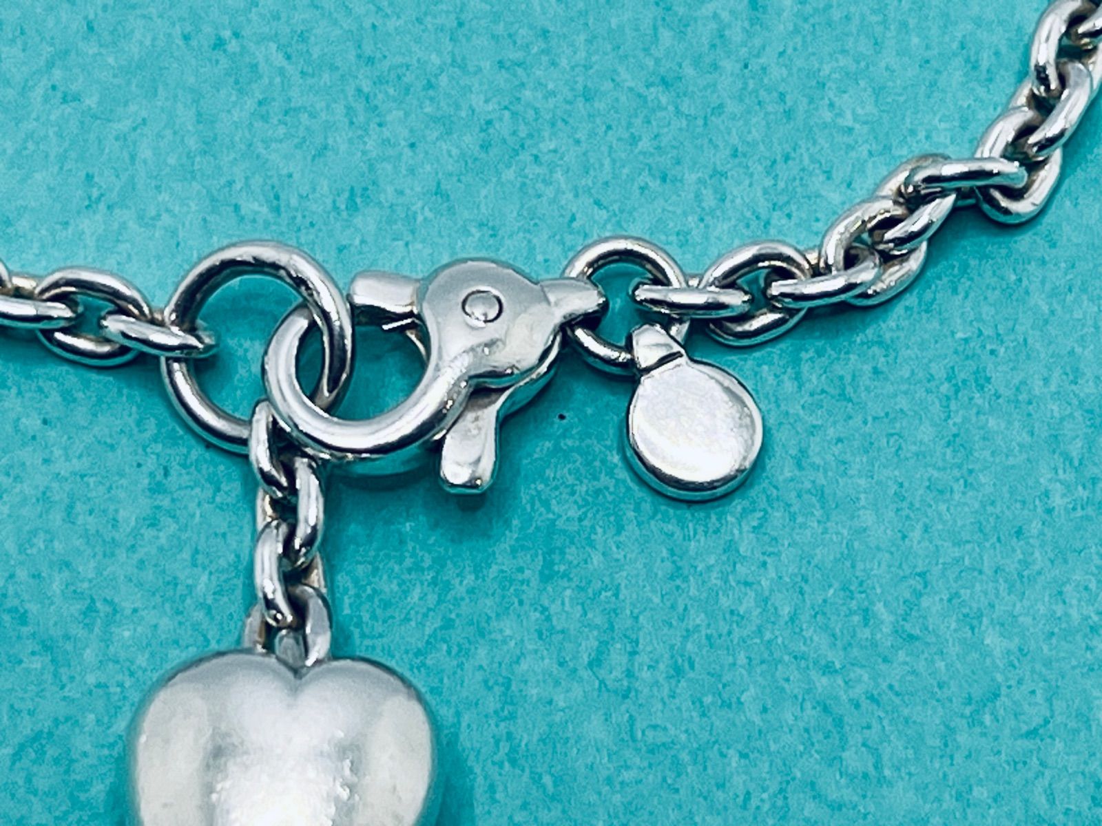 a115 超希少 美品 Tiffany&Co. ヴィンテージ オールド ティファニー