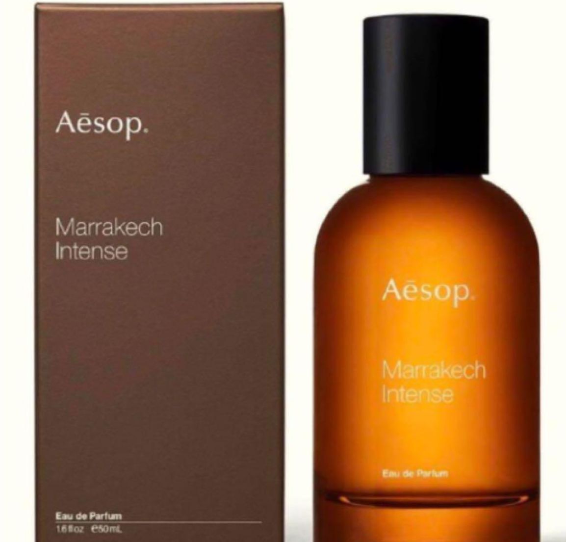 Aesop マラケッシュ 50ml（:Aesop Marrakech Intense Eau de