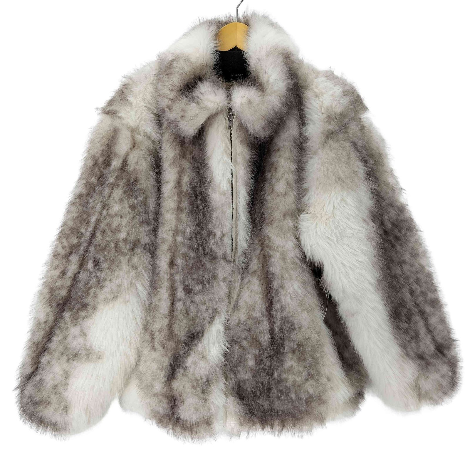 ブレス BREATH 24AW FAUX FUR JACKET メンズ JPN：L 