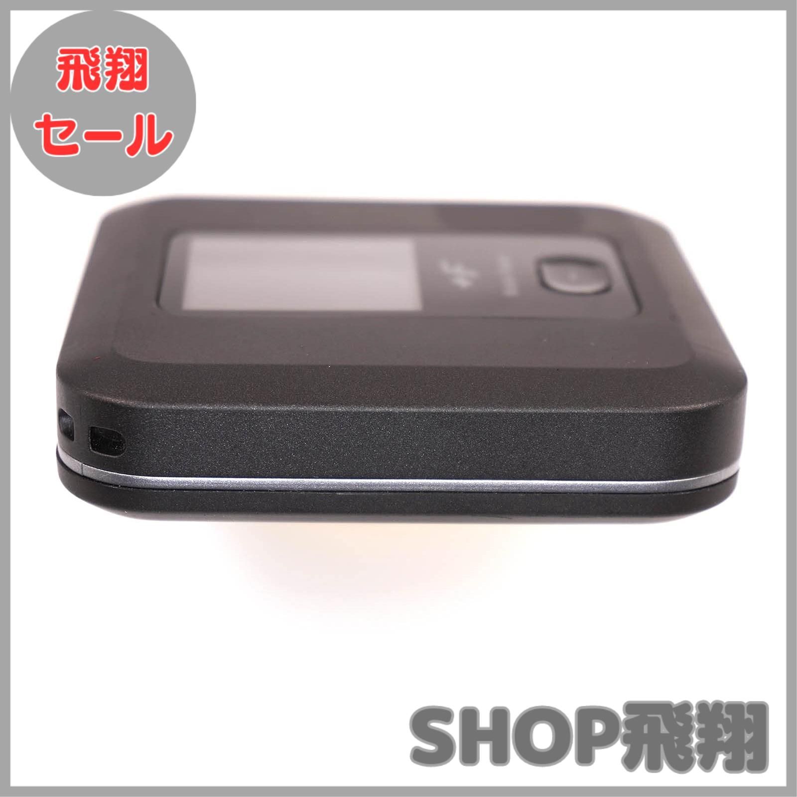 大安売り】富士ソフト SIMフリー wi-fi ルーター dual band +F FS030W LTE 対応 microSIM FS030WMB1  - メルカリ