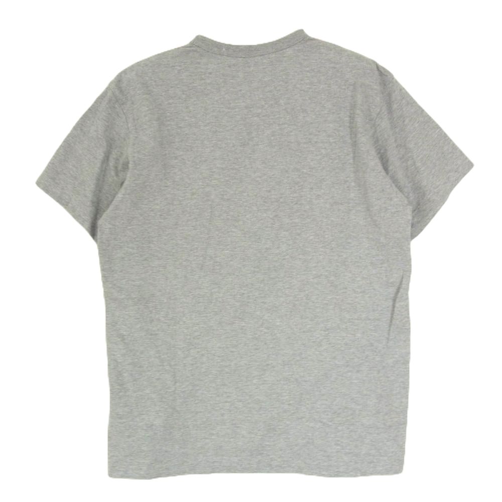 コムデギャルソン 半袖Tシャツ　AD2008 コムデギャルソン 半袖TシャツAD2008