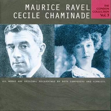 クラシック THE CONDON COLLECTION 中古】クラシックCD THE CONDON COLLECTION vol.3 MAURICE REVEL