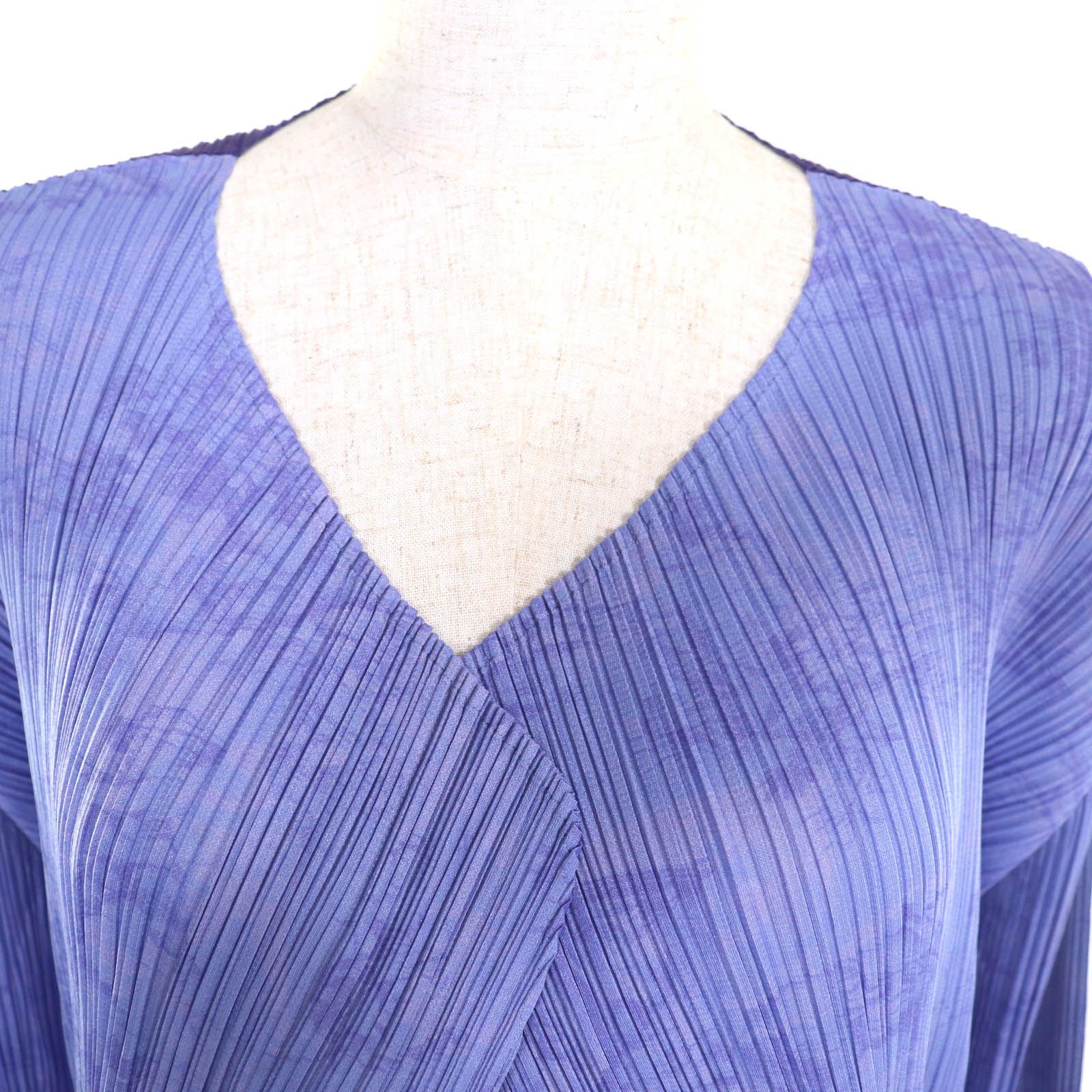 極美品☆PLEATS PLEASE プリーツプリーズ イッセイミヤケ PP53-J0892