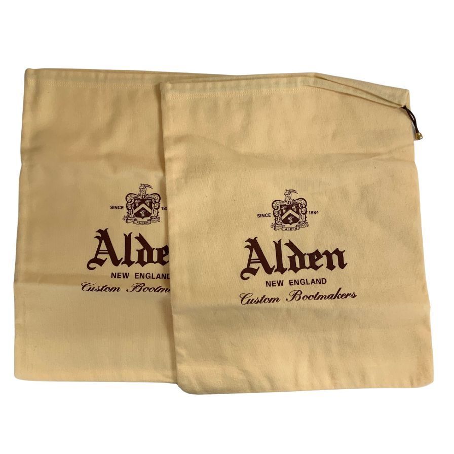 オールデン ビームス 別注 1313 コードバン チャッカ【LA】【中古
