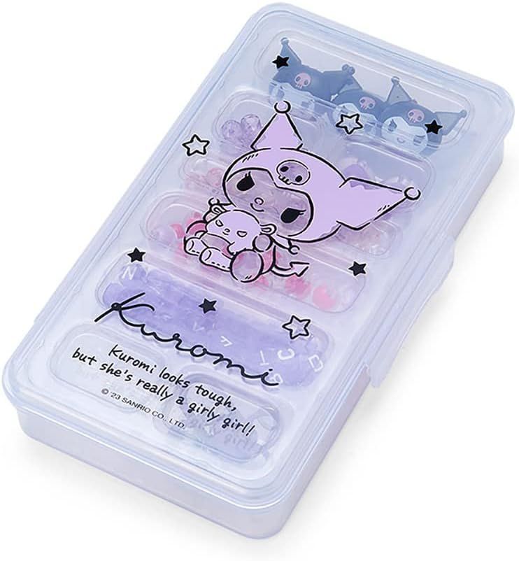 サンリオ SANRIO クロミ クロミちゃん カスタムビーズセット