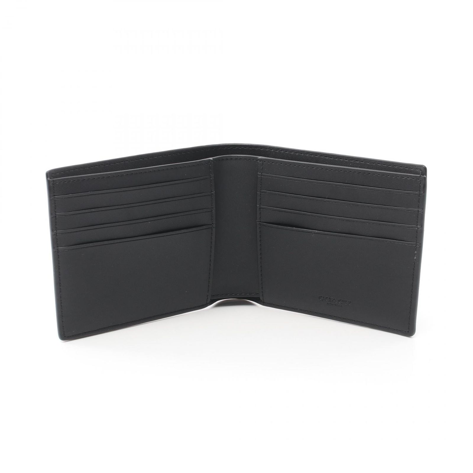 ブラック PVCコーティングキャンバス