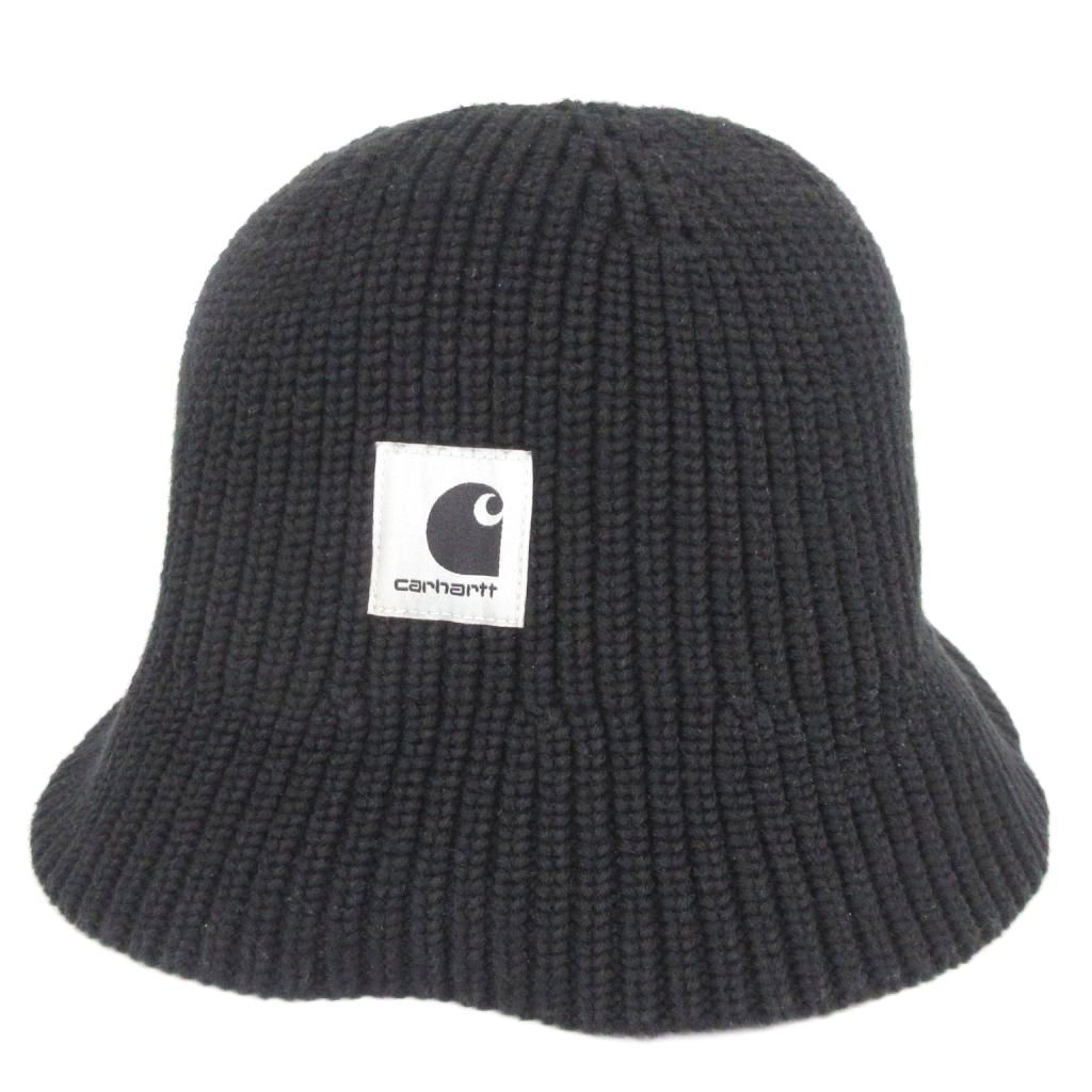 カーハート carhartt WIP PALOMA HAT パロマハット ロゴ 黒 ブラック M L 帽子