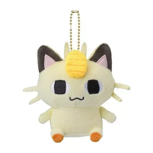 ポケモン ナガノ コラボ ニャース ぬいぐるみ マスコット 2点セット 753126850.jpg?1572758282