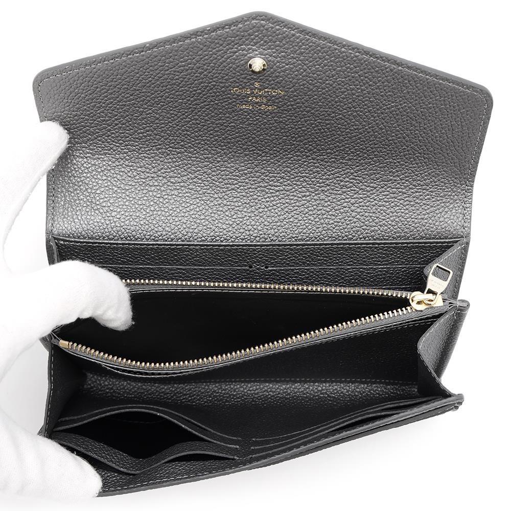 ルイヴィトン 長財布 モノグラム・アンプラント ポルトフォイユ