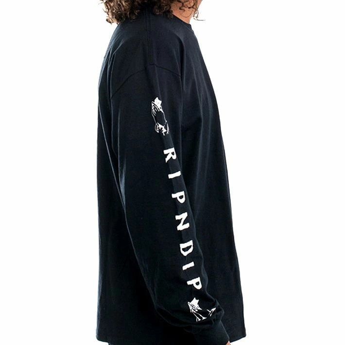 RIPNDIP - RIPNDIP○ロンTメンズS○パーカーメンズMの通販 by ティアラ