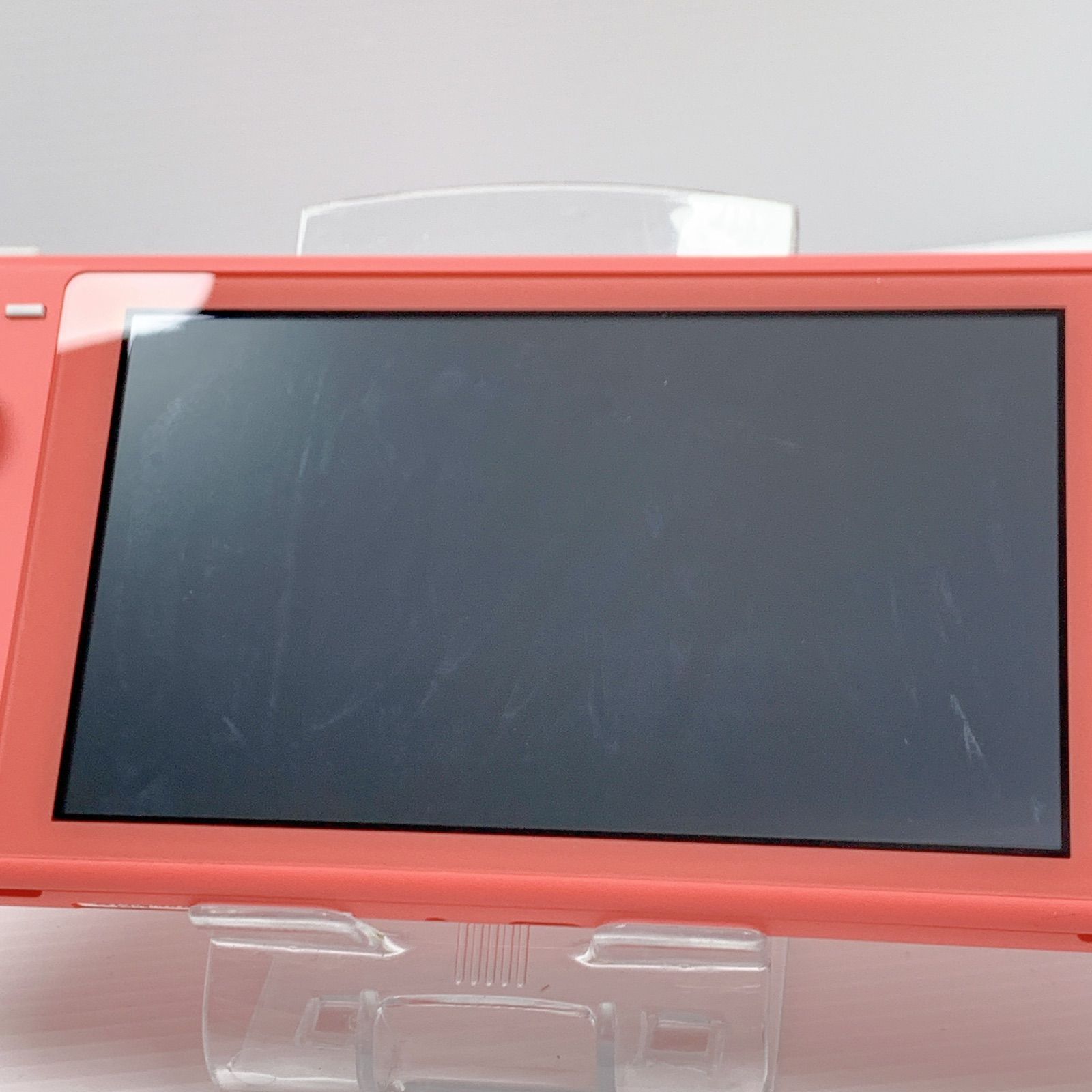 スイッチライト コーラルピンク ニンテンドー 任天堂 Switch