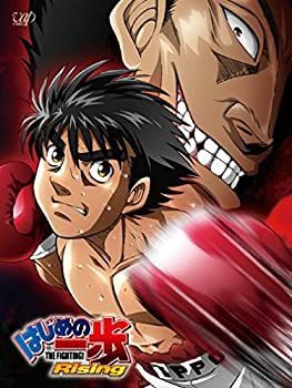 中古】【非常に良い】はじめの一歩 Rising Blu-ray BOX partI