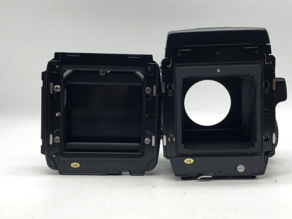 マミヤ RB67 PROFESSIONAL S ボディ Mamiya RB67 Professional S body + kaseta opis – Sklep