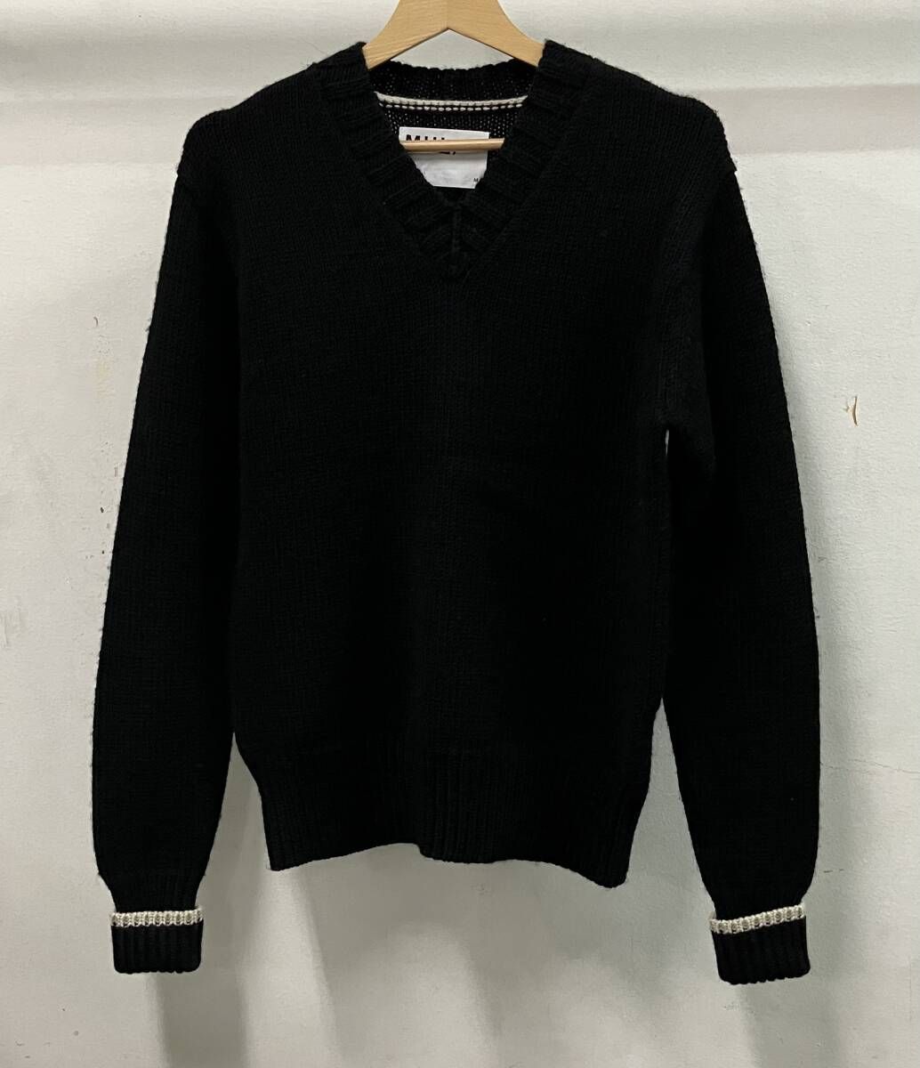 マーガレットハウエル　ニット MARGARET HOWELL / マーガレットハウエル 578-3163004 LINEN