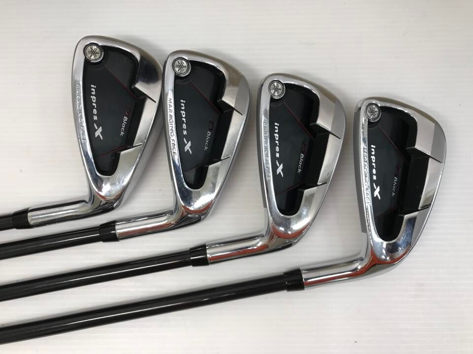 最短翌日発送】インプレスX D Black | R | DX-508i | 中古